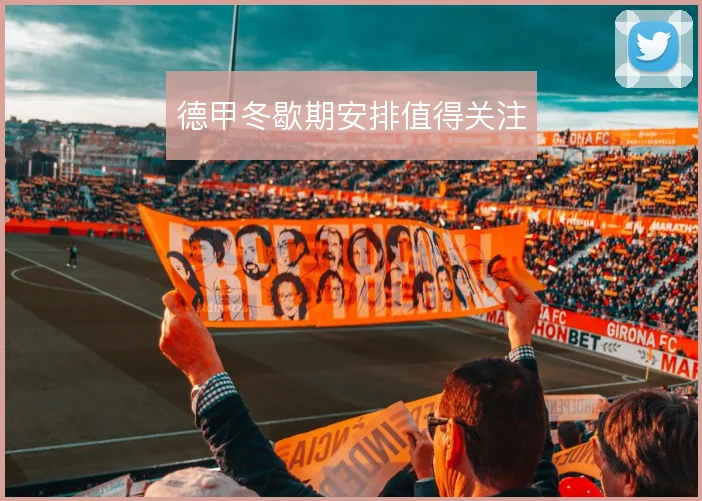 德甲冬歇期安排值得关注