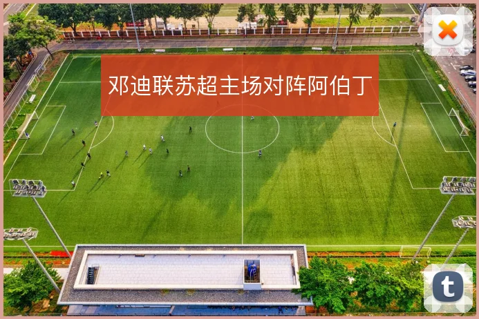 邓迪联苏超主场对阵阿伯丁